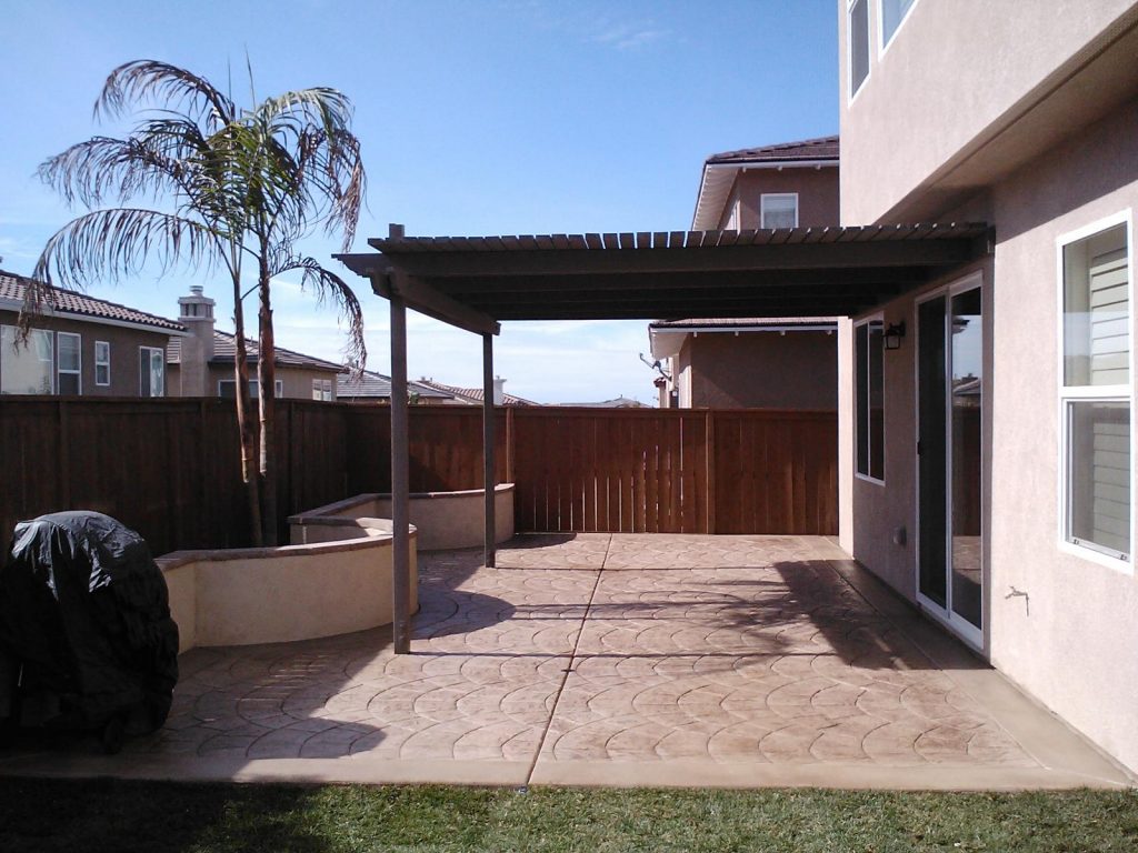 San Diego Stamped Concrete Concrete Companies In San Diego