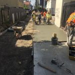 San Diego Concrete Pumping 2 Concrete Pump For Hire San Diego