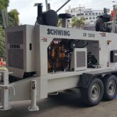 Concrete Pump For Hire San Diego, San Diego Big Rock Concrete Pump For Rent